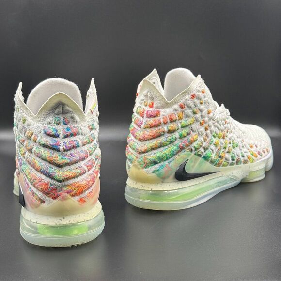 Nike LeBron 17 'Air Command Force' - Picture 10 of 10